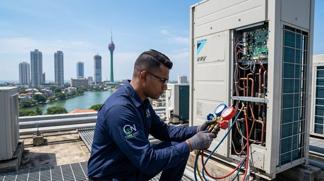 A/C Installation, Breakdown & Maintenance