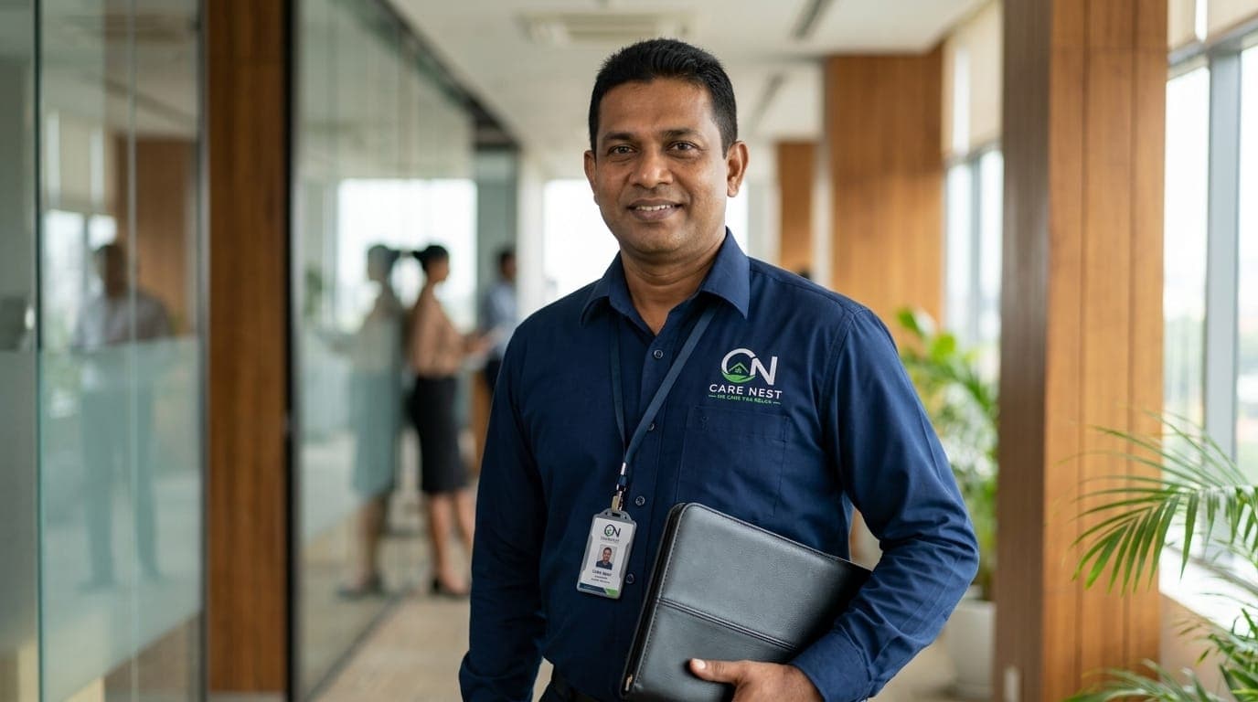 Corporate Messengers, Office Support & Premier Stewards